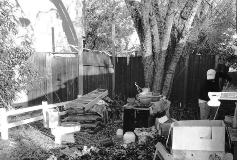 Property cleanout services San Ramon Junk Removal Services